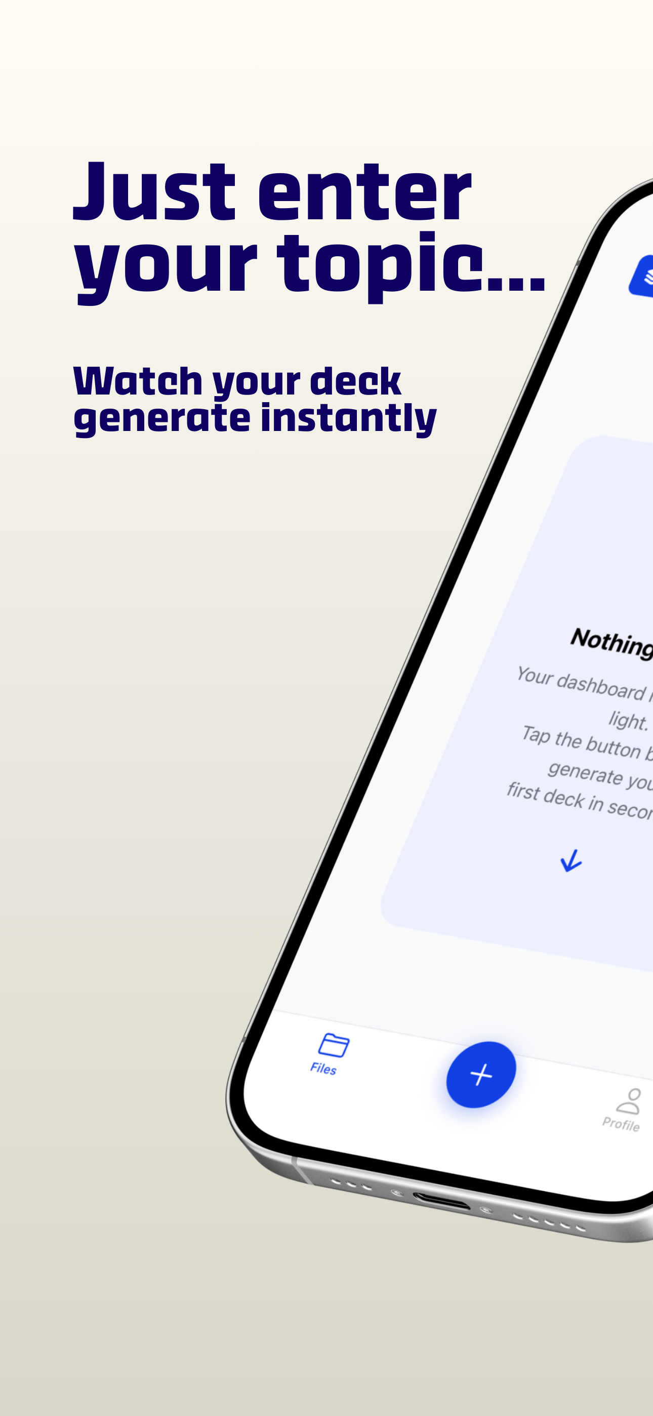 Slide AI presentation themes